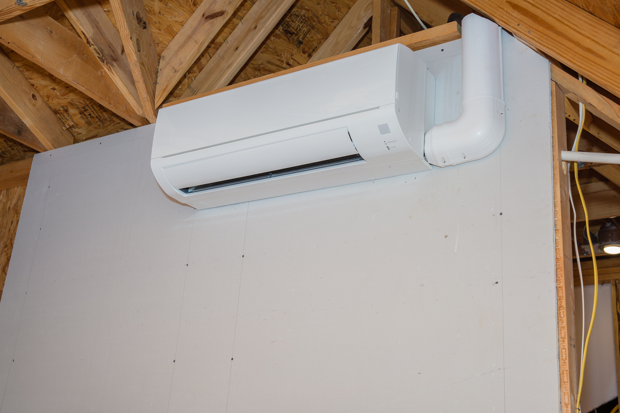 ductless mini split installation zephyrhills fl