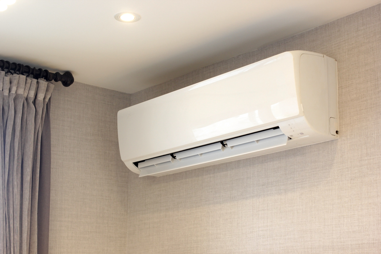 ductless mini split installation zephyrhills fl