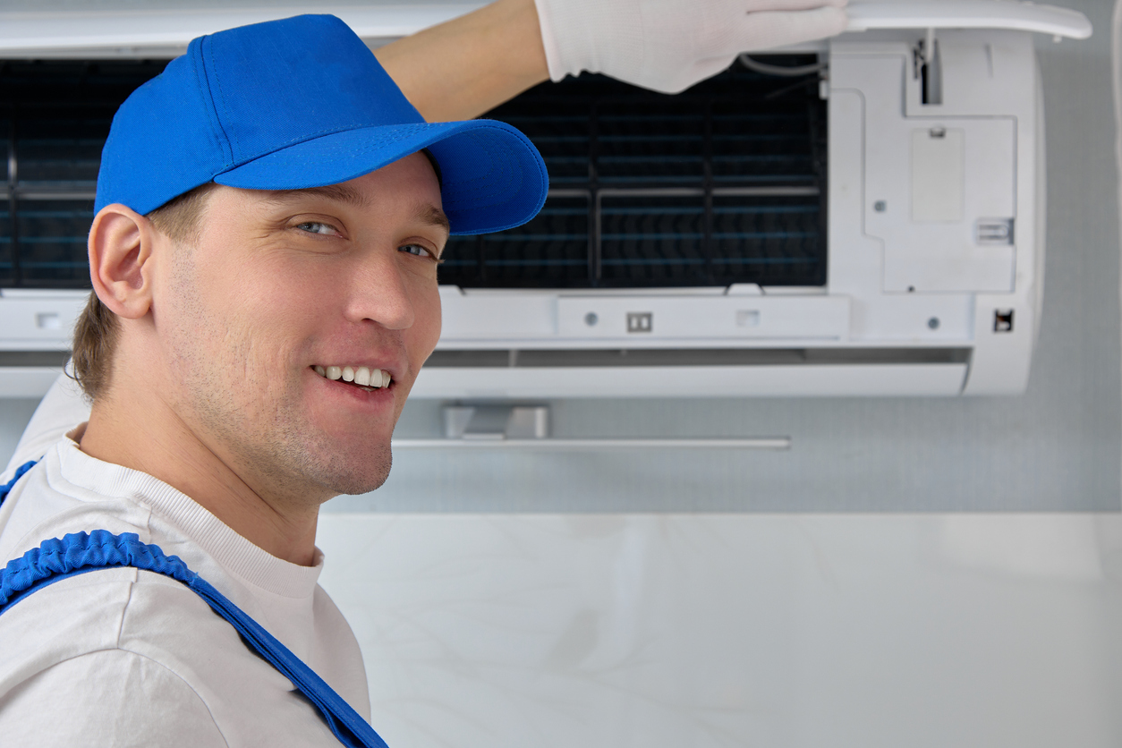 AC unit replacement