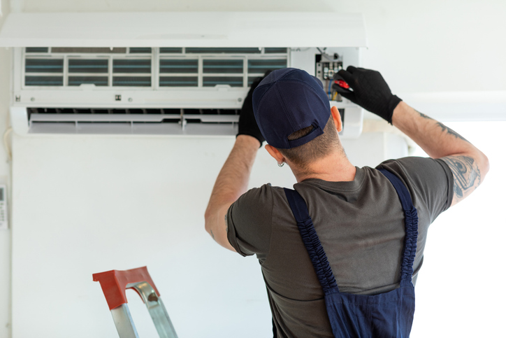Mini-Split AC Installation Solutions for Small Office Spaces