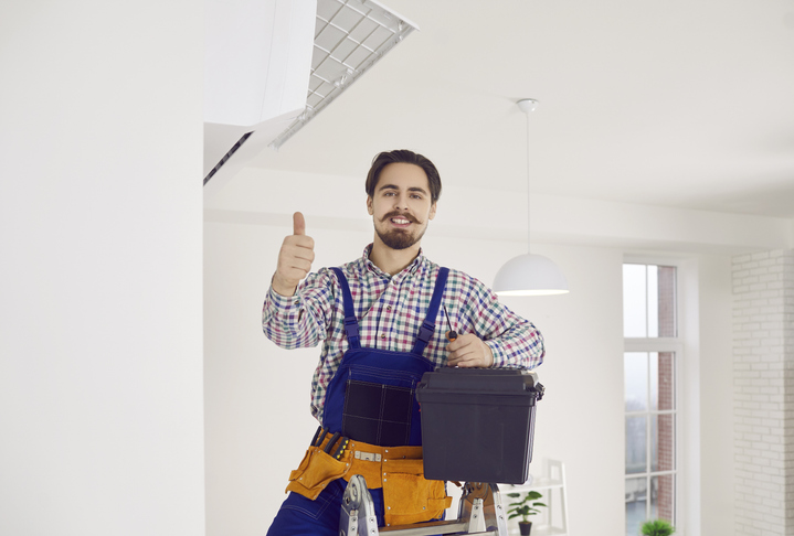 The Importance of Scheduling Annual Professional AC Maintenance