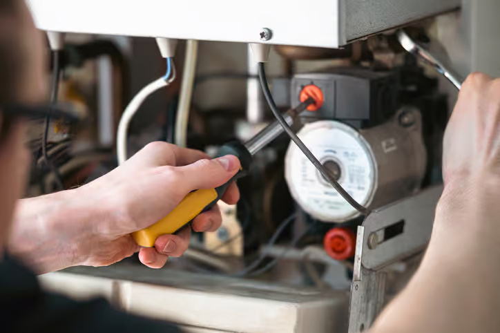 heating repair