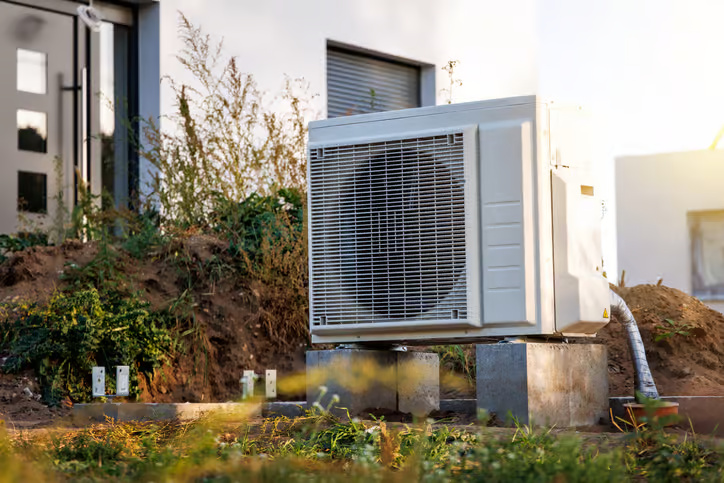 heat pump