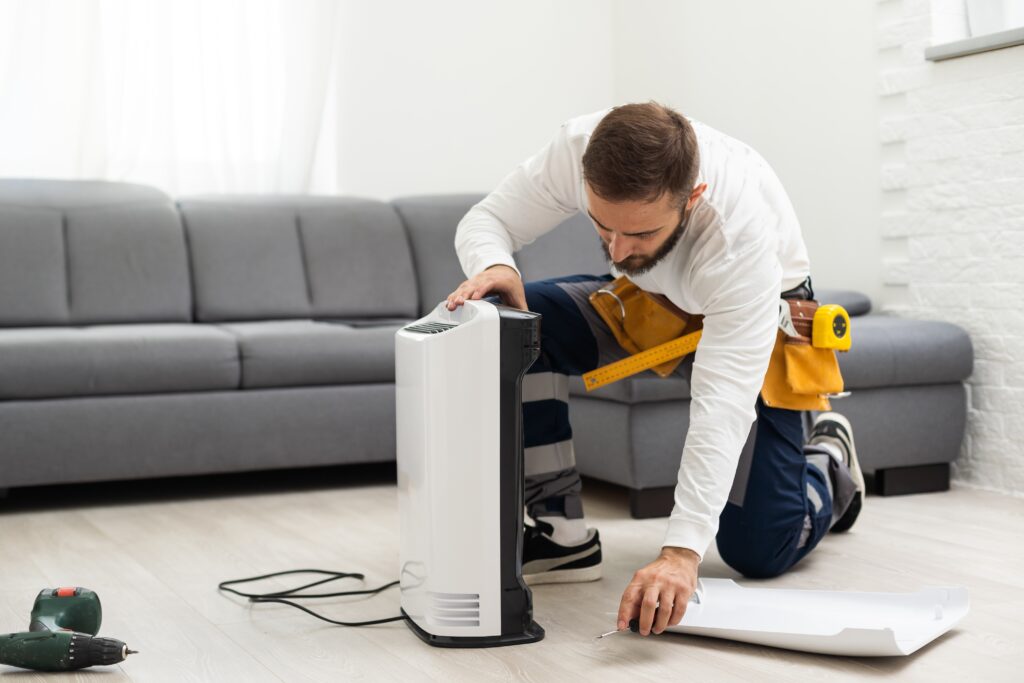 5 Signs Your Home Has Poor Indoor Air Quality and What You Can Do About It