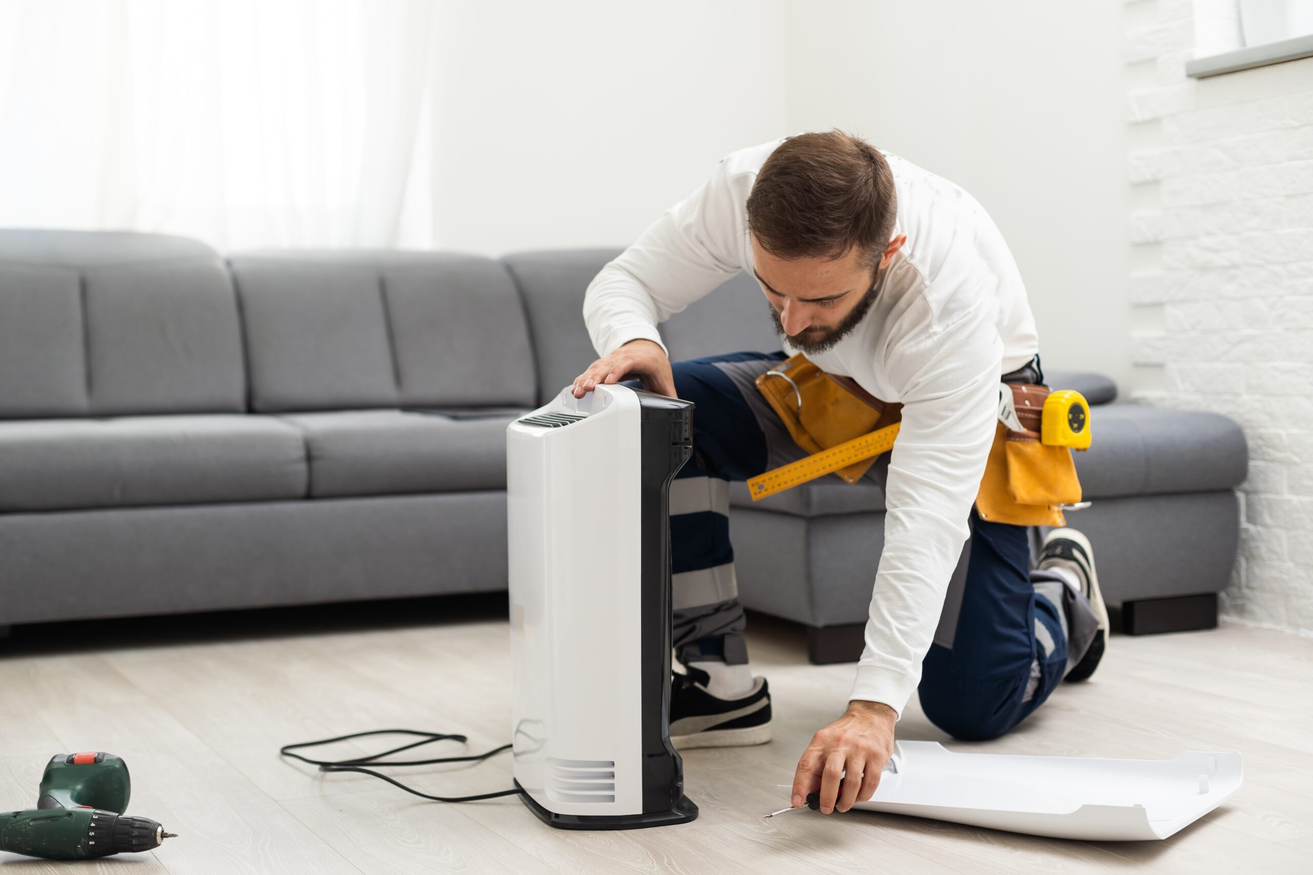 5 Signs Your Home Has Poor Indoor Air Quality and What You Can Do About It