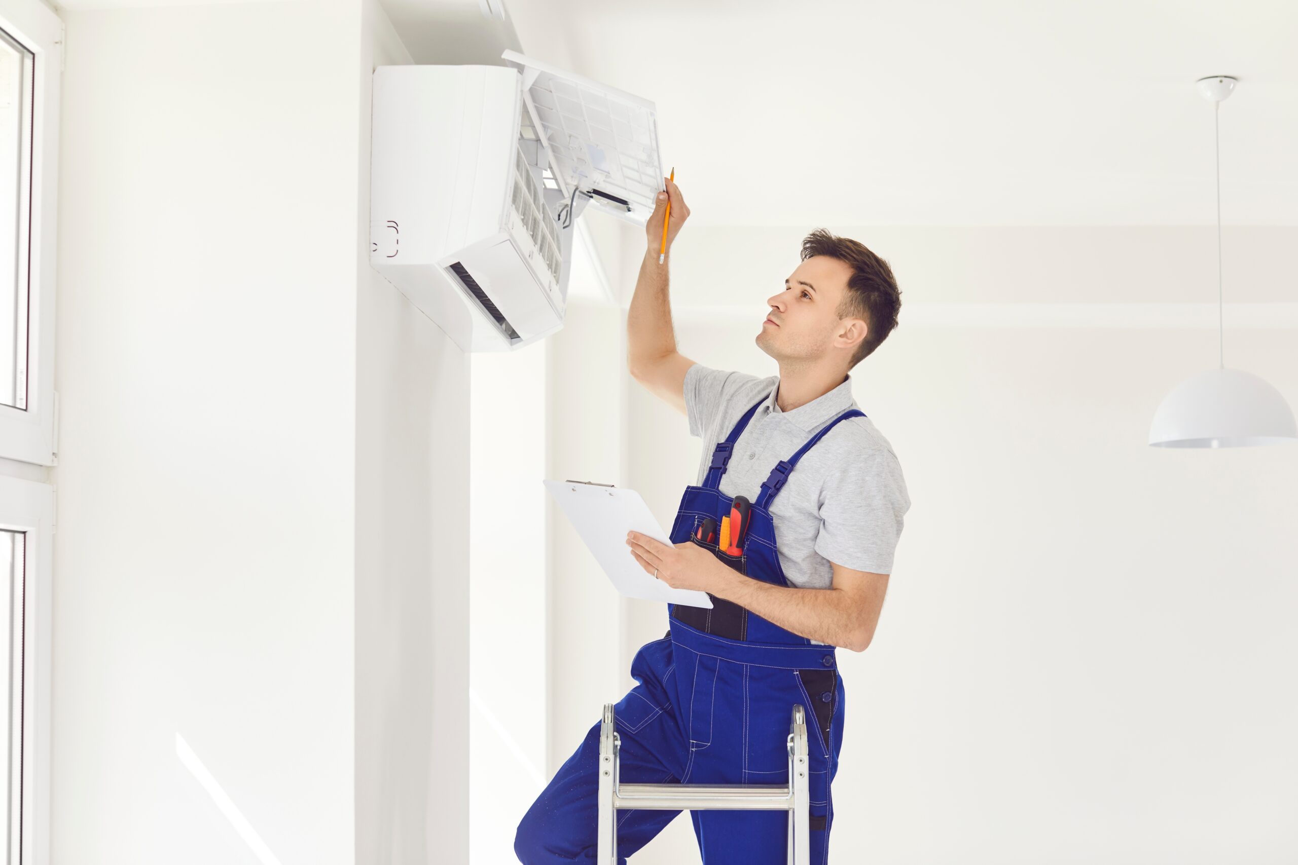 AC Maintenance Checklist: Simple Steps to Keep Your System Running Smoothly