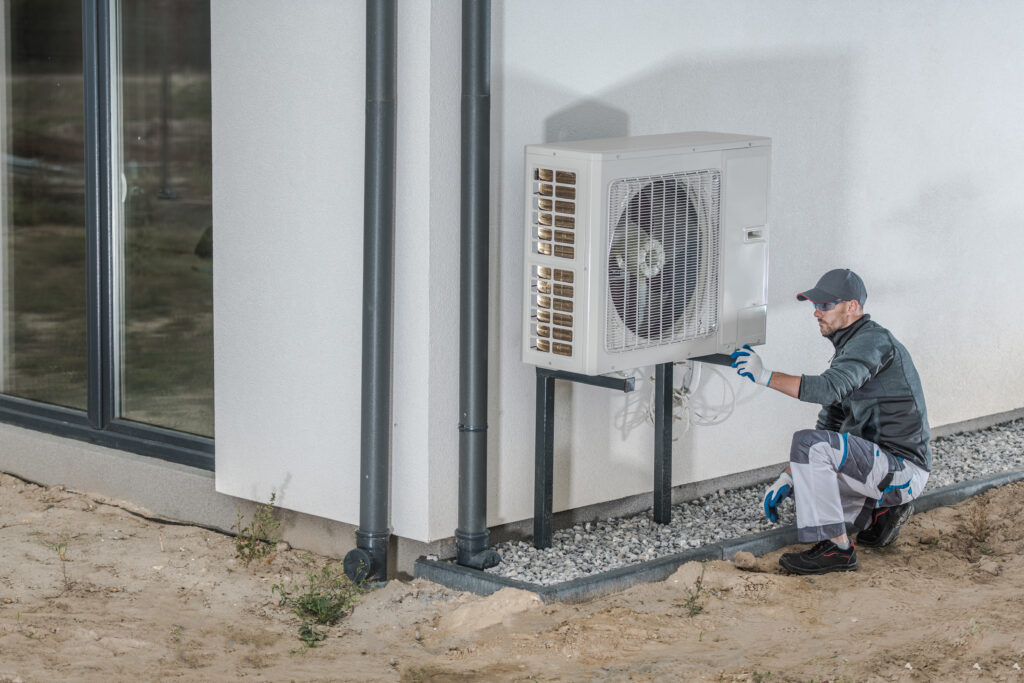 Heat Pump Services Keep Your Home Comfortable Year-Round